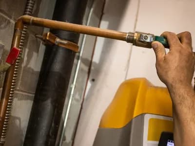 Backlund Plumbing portfolio photo