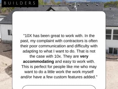 10X Builders Client Review