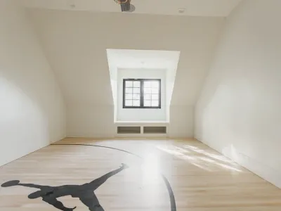 basketball court in home by 10x builders in utah county