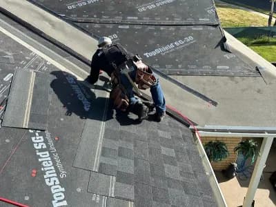 Right Way Roofing portfolio photo