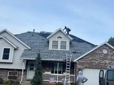 Right Way Roofing portfolio photo