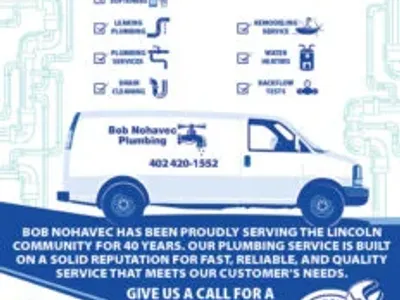 Plumbing Promotion Flyer