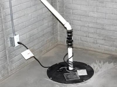Install Sump Pump