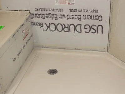 Bathroom Remodel