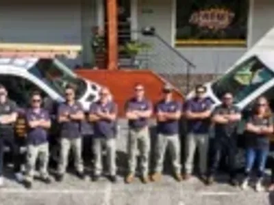 Jeremy Electrical team