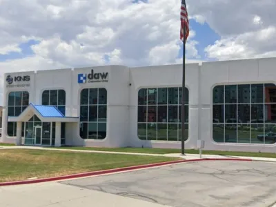 Daw construction corporate office