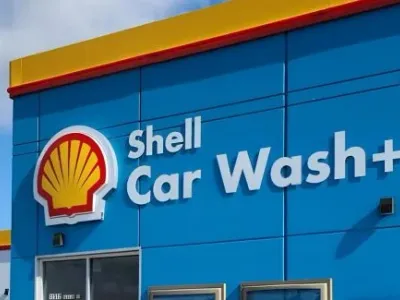 Shell Car Wash Conversion Project