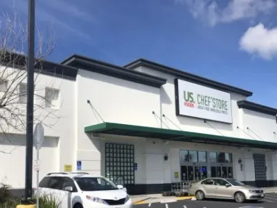 Exterior Painting Project for Retail Building
