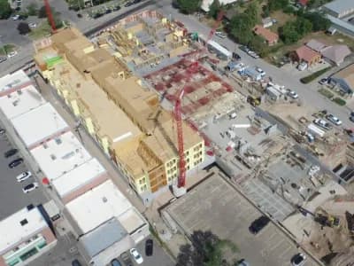 Western State Rebar portfolio photo