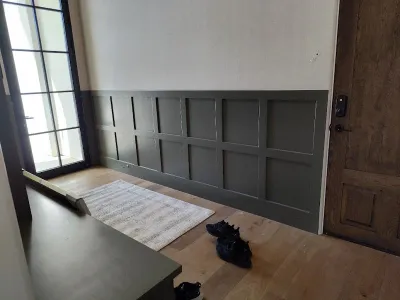 Arizona Finish Carpentry-Crown Molding, Baseboard & Wainscoting portfolio photo