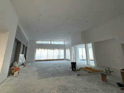 Complete room transformation with drywall and paint in Nevada