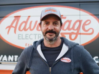 Advantage Electric portfolio photo