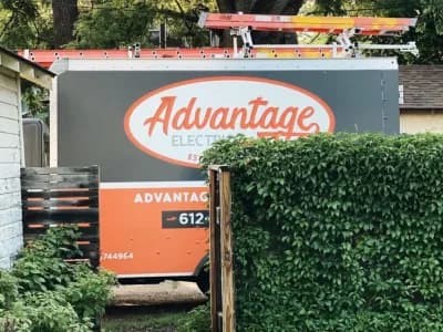 Advantage Electric portfolio photo