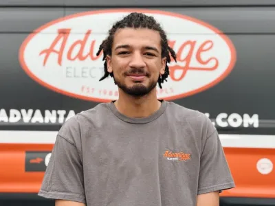 Advantage Electric portfolio photo