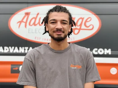 Advantage Electric portfolio photo