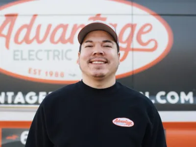Advantage Electric portfolio photo