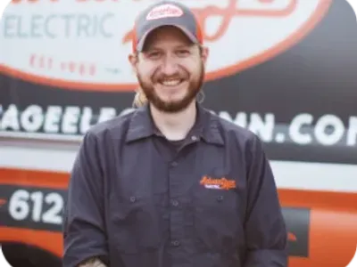 Advantage Electric portfolio photo