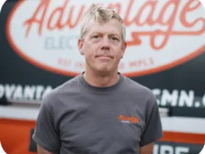 Advantage Electric portfolio photo