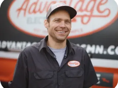 Advantage Electric portfolio photo