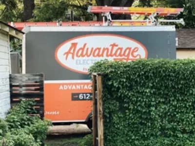 Advantage Electric portfolio photo