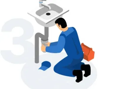 Fox Plumbing portfolio photo