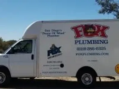 Fox Plumbing portfolio photo