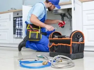 Fox Plumbing portfolio photo