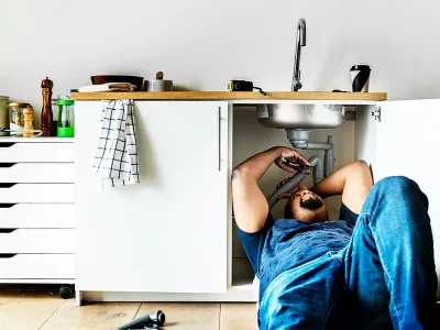 Fox Plumbing portfolio photo