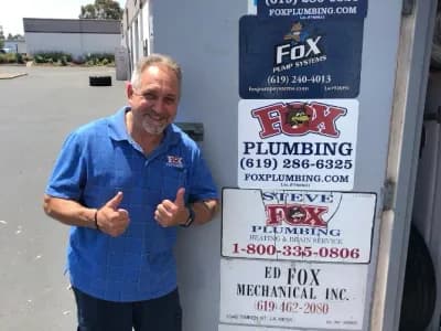 Fox Plumbing portfolio photo