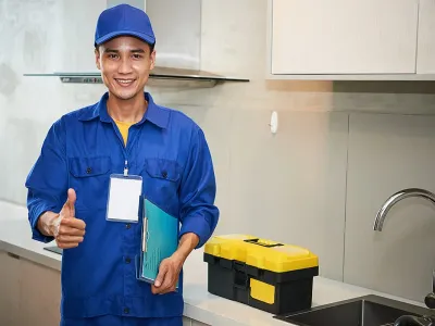 Fox Plumbing portfolio photo