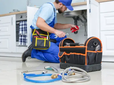 Fox Plumbing portfolio photo