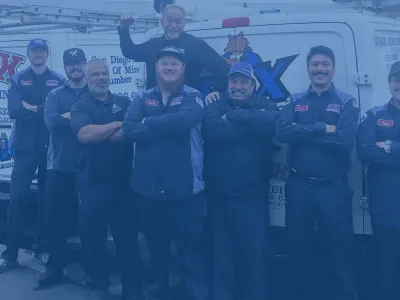 Fox Plumbing portfolio photo