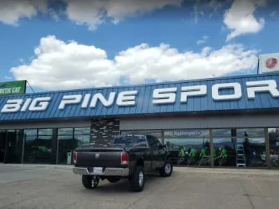 Big Pine Electric portfolio photo