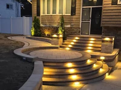 Brickline Pavers portfolio photo
