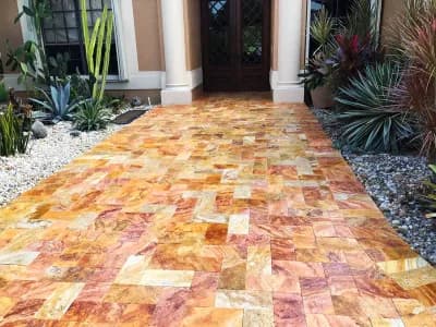 Brickline Pavers portfolio photo