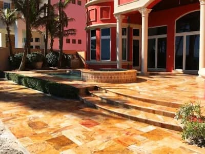 Brickline Pavers portfolio photo