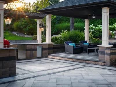 Brickline Pavers portfolio photo