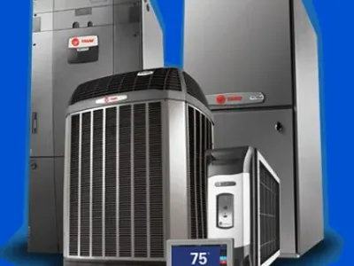 Trane HVAC Systems - Professional Installation by BNC Plumbing