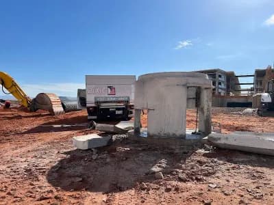 Dixie Concrete Pouring, Licensed Construction Contractors | St George, UT portfolio photo