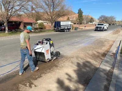 Dixie Concrete Pouring, Licensed Construction Contractors | St George, UT portfolio photo