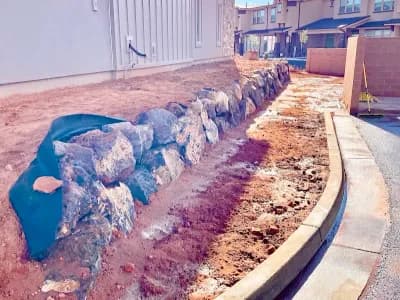 Dixie Concrete Pouring, Licensed Construction Contractors | St George, UT portfolio photo