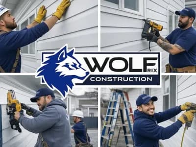 Wolves Construction portfolio photo