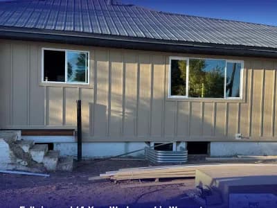 Wolves Construction portfolio photo