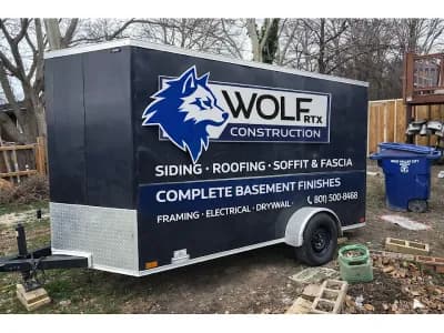 Wolves Construction portfolio photo
