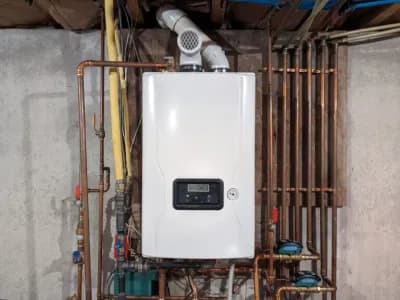 tankless water heater cleaning