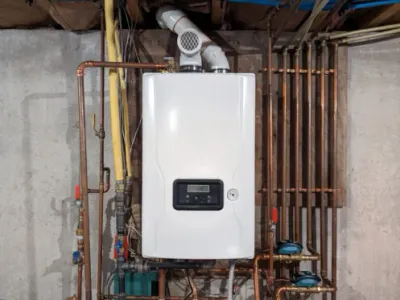 tankless water heater cleaning