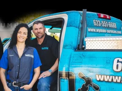wyman services