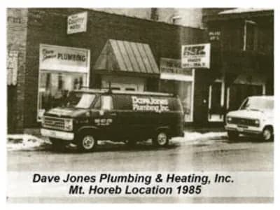 Dave Jones portfolio photo