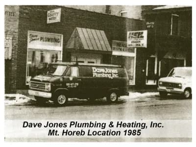 Dave Jones portfolio photo