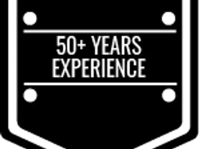 50+ Years Experience